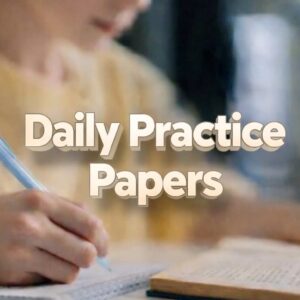 Daily Practice Papers