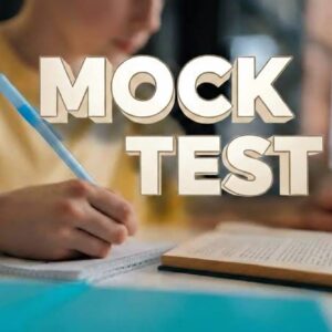 Mock Test